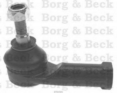 BORG & BECK btr4585 -  Наконечник поперечной рулевой тяги